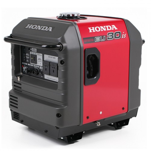 Honda EU30is 3kVA Inverter Generator